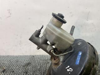 цилиндр тормозной главный Toyota Carina E 1 поколение T190 1995, 1.6 л., 4A-FE, бензин, МКПП, зелёный, хетчбэк 5 дв., передний привод