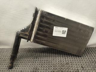 радиатор отопителя (печки) Citroen Saxo 1 поколение [рестайлинг] 2001, 1.1 л., бензин, МКПП, серебристый, хетчбэк 3 дв.