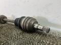 полуось передняя правая (приводной вал, ШРУС) Opel Astra F 1994, 1.7 л., дизель, 5МКПП, зелёный, хетчбэк 5 дв., передний привод - фото №7