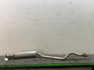 глушитель Opel Astra F 1994, 1.6 л., X 16 SZ, бензин, АКПП, синий, хетчбэк 5 дв., передний привод