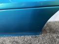 дверь задняя левая Opel Astra F 1994, 1.7 л., дизель, 5МКПП, зелёный, хетчбэк 5 дв., передний привод - фото №7