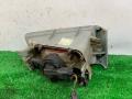 фара противотуманная левая Nissan Primera P11 1998, 2.0 л., SR20DE, бензин, 5МКПП, серебристый, седан, передний привод - фото №3