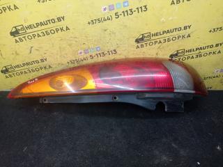 фонарь задний правый Nissan Almera Tino V10 2001, 2.2 л., YD22DDT, дизель, МКПП, берюзовый, минивэн, передний привод