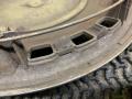 колпак колесный Mitsubishi Carisma 1 поколение (1995 - 1999), 1.8 л., 4G93 (GDI), бензин, МКПП, серебро, хетчбэк 5 дв., передний привод - фото №9