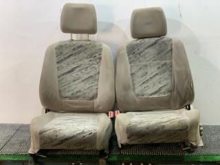 салон (комплект сидений) Mazda Demio 1 поколение [рестайлинг] 2001, 1.3 л., бензин, МКПП, зелёный, хетчбэк 5 дв., передний привод