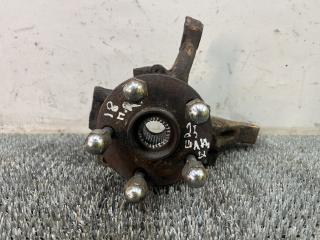 ступица передняя правая Toyota Carina E 1 поколение T190 1995, 1.6 л., 4A-FE, бензин, МКПП, зелёный, хетчбэк 5 дв., передний привод