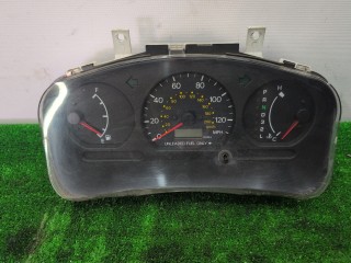 щиток приборов (приборная панель) Mitsubishi Mirage 5 поколение 2002, 1.5 л., бензин, АКПП, чёрный, купе, передний привод, 769218-370, MR444451, 238-540
