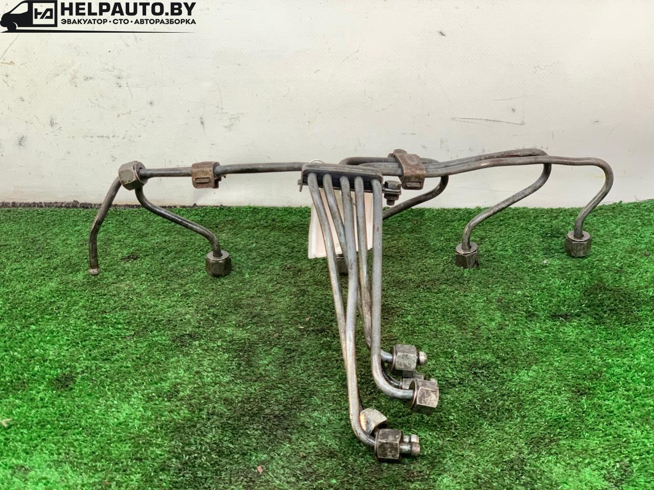 трубка топливная Fiat Brava 1 поколение 2000, 2.4 л., дизель, МКПП - фото №1