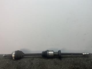 полуось передняя левая (приводной вал, ШРУС) Ford Focus 1 поколение (1998 - 2001), дизель, МКПП, белый, универсал, передний привод