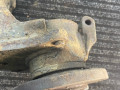 стойка передняя правая Audi 80 B3 1988, 1.6 л., дизель, МКПП, седан, передний привод - фото №4