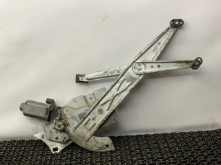 стеклоподъемник передний левый Renault Laguna 1 поколение 1995, 1.8 л., i, бензин, МКПП, универсал, передний привод, F3P