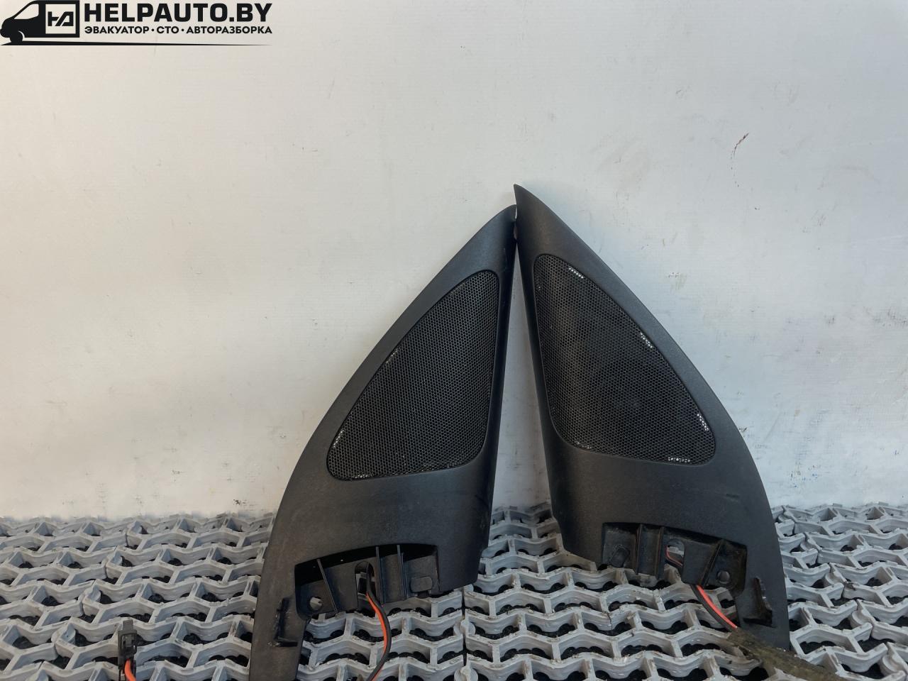 динамик высокочастотный (пищалка) Volkswagen Jetta 4 поколение 2001, 2.0 л., AQY, бензин, МКПП, синий, седан, передний привод, 1J08379948 - фото №1