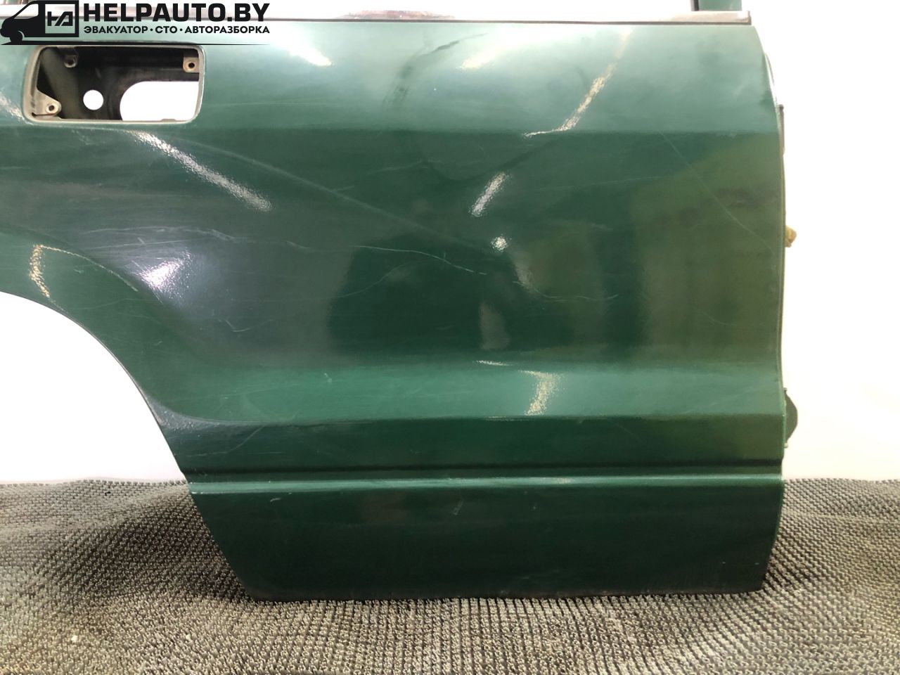 дверь задняя правая Opel Monterey A 1997, 3.1 л., дизель, МКПП, внедорожник 5 дв. - фото №1