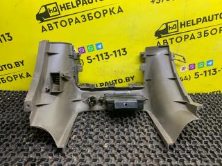 пластик Kia Sportage 1 поколение 2000, 2.0 л., FE (16V), бензин, МКПП, зеленый, полный подключаемый привод, правый руль