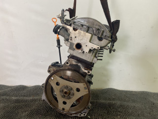 двигатель Audi A4 B5 1999, 1.8 л., бензин, АКПП, черный, универсал, передний привод, ADR240639