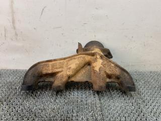 коллектор выпускной Audi 80 B3 89/B3 1988, 1.6 л., дизель, МКПП, седан, передний привод