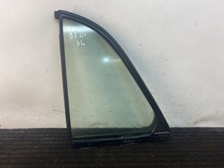форточка задняя левая Mazda 626 GF 1997, 2.0 л., дизель, МКПП, зелёный, хетчбэк 5 дв., передний привод