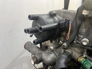 распределитель зажигания (трамблёр) Toyota Carina E 1 поколение T190 1995, 1.6 л., 4A-FE, бензин, МКПП, зелёный, хетчбэк 5 дв., передний привод, 19100-02030, MB229100-9930