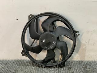 вентилятор радиатора Citroen Xsara Picasso 1 поколение 2002, 2.0 л., бензин, МКПП, серый, передний привод