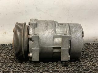компрессор кондиционера Renault Scenic 1 поколение 1997, 1.9 л., дизель, МКПП