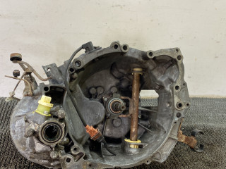 КПП механическая (МКПП) Iran Khodro Samand 1 поколение 2009, 1.8 л., бензин, МКПП, серебристый, седан, передний привод, 9431229021