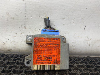 блок AirBag Mazda 626 GF 1997, 2.0 л., дизель, МКПП, зелёный, хетчбэк 5 дв., передний привод