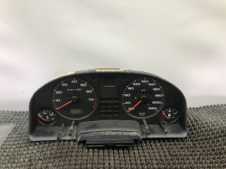 щиток приборов (приборная панель) Audi 80 B3 (1986 - 1991), 1.8 л., бензин, МКПП, серый, передний привод