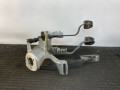узел педальный (блок педалей) Audi 80 B3 89/B3 1991, 1.8 л., бензин, МКПП, серый, седан, передний привод, 893721115 - фото №5