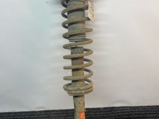 стойка задняя Mitsubishi Carisma 1 поколение 1997, 1.9 л., F8QT, дизель, МКПП, зеленый, хетчбэк 5 дв.