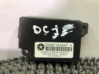 блок управления (другие) Dodge Caliber 1 поколение 2008, 1.8 л., бензин, МКПП, красный, хетчбэк 5 дв., передний привод, P04671918AF