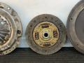 комплект сцепления Daewoo Nubira J100 1998, 1.6 л., i, A16DMS, бензин, МКПП, зелёный металлик, хетчбэк 5 дв., передний привод - фото №4