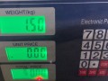 моторчик печки Opel Vectra B 1998, 1.8 л., бензин, МКПП, универсал, передний привод, 658338, 658333 - фото №9