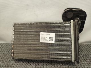 радиатор отопителя (печки) Citroen Berlingo 1 поколение (M49) 2002, 1.9 л., WJY (DW8B), дизель, 5МКПП, синий, фургон, передний привод