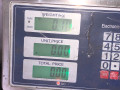 ручка внутренняя передняя левая Opel Vectra B (1995 - 1999), 1.6 л., X 16 XEL, бензин, МКПП, темно зеленный металлик, седан, передний привод - фото №3
