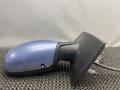 зеркало наружное правое Renault Scenic 1 поколение 1998, 1.9 л., дизель, 5МКПП, голубой, минивэн, передний привод - фото №4