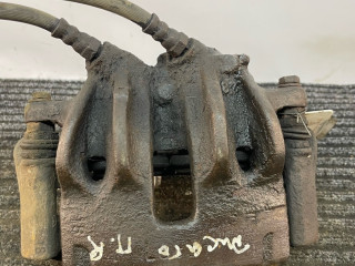 суппорт передний правый Peugeot Boxer 1 поколение 2000, 2.0 л., бензин, МКПП, RFX, 10HJ51