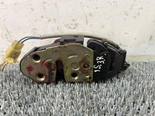 замок двери задней правой Kia Shuma 1 поколение 1999, 1.5 л., бензин, МКПП, красный, хетчбэк 5 дв., передний привод