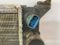 радиатор (основной) Audi 80 B3 89/B3 1987, 1.8 л., бензин, МКПП, серый, седан, передний привод - фото №8