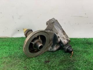 корпус масляного фильтра Audi 80 B3 89/B3 1987, 1.8 л., бензин, МКПП, серый, седан, передний привод