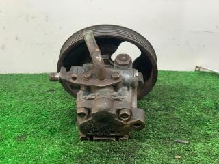 насос гидроусилителя руля Mitsubishi Galant 7 поколение 1994, 2.0 л., бензин, МКПП, серебро, седан, передний привод