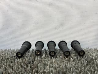 форсунка Audi 100 4A/C4 (1990 - 1994), 2.3 л., бензин, МКПП, передний привод, 0437502043