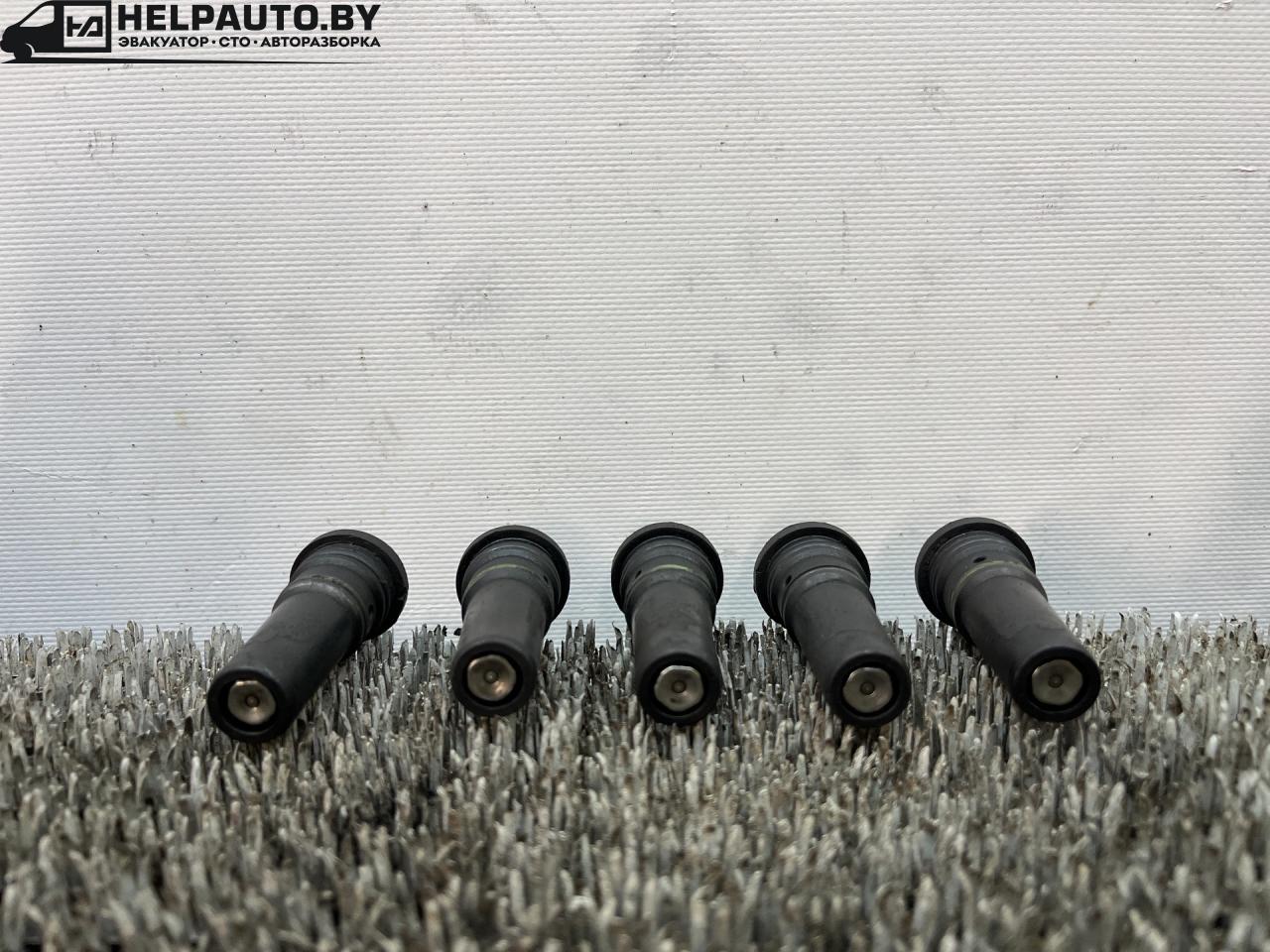 форсунка Audi 100 4A/C4 (1990 - 1994), 2.3 л., бензин, МКПП, передний привод, 0437502043 - фото №1