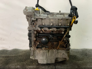 двигатель Renault Megane 2 поколение [рестайлинг] 2008, 1.4 л., бензин, МКПП, чёрный, седан, K4J