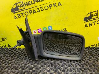 зеркало наружное правое Ford Sierra 1 поколение [рестайлинг] 1991, 1.8 л., RFN, дизель, 5МКПП, серебристый, седан, задний привод