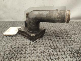 корпус термостата Nissan Murano Z50 2003, 3.5 л., бензин, АКПП, синий, внедорожник 5 дв.