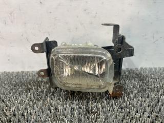 фара противотуманная правая Suzuki Baleno 1 поколение 2002, 1.5 л., бензин, МКПП, чёрный, седан, G2596