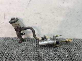 цилиндр сцепления главный Toyota Carina E 1 поколение T190 1995, 1.6 л., 4A-FE, бензин, МКПП, зелёный, хетчбэк 5 дв., передний привод