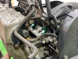 топливная рампа Renault Laguna 1 поколение 1995, 1.8 л., F3P 670, бензин, МКПП, универсал, F3P, 670