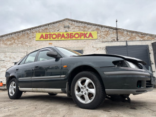 Mazda 626 GF [рестайлинг] GF