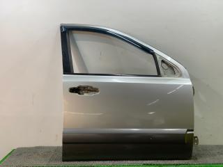 дверь передняя правая Kia Sorento 1 поколение 2006, 2.4 л., дизель, АКПП, серый, внедорожник 5 дв., передний привод